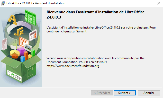 Captura d’ecran tutorial installar LibreOffice en occitan